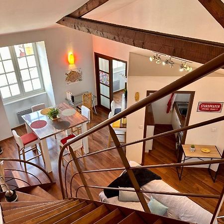 Apartamento Petit Nid Cosy Au Coeur Du Puy 1 A 5 Personnes Le Puy-en-Velay Exterior foto