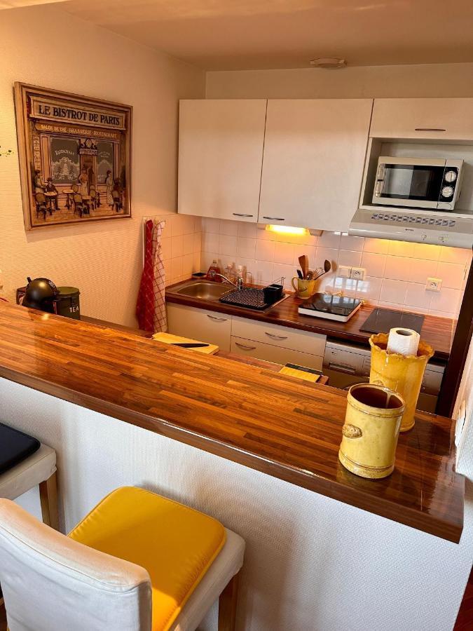 Apartamento Petit Nid Cosy Au Coeur Du Puy 1 A 5 Personnes Le Puy-en-Velay Exterior foto