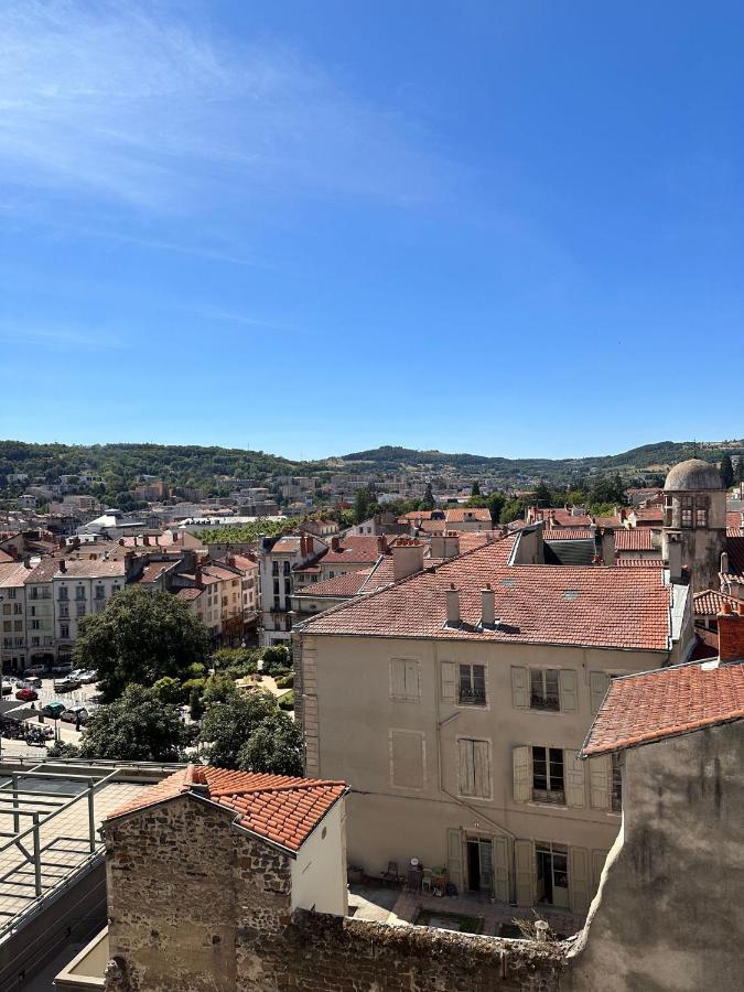Apartamento Petit Nid Cosy Au Coeur Du Puy 1 A 5 Personnes Le Puy-en-Velay Exterior foto