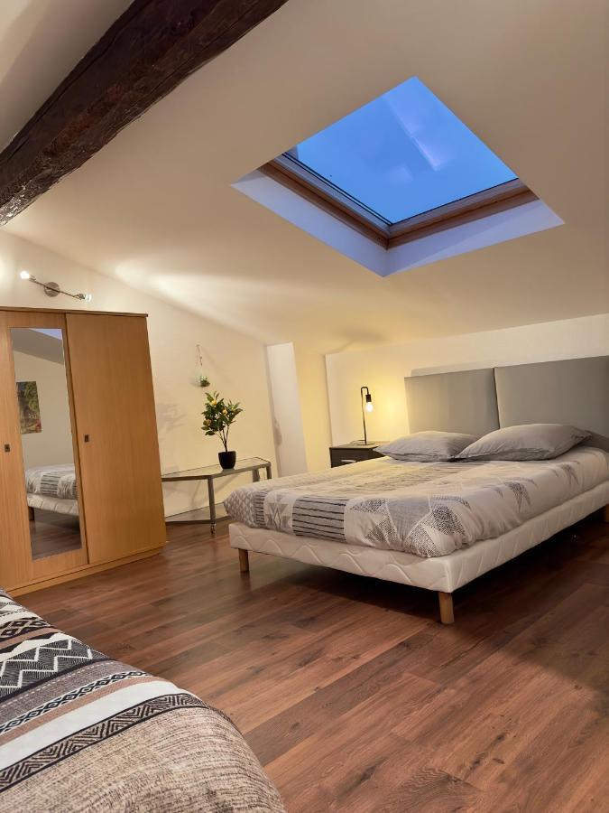Apartamento Petit Nid Cosy Au Coeur Du Puy 1 A 5 Personnes Le Puy-en-Velay Exterior foto